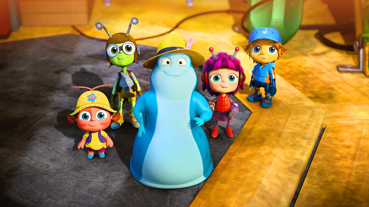 Những chú bọ yêu nhạc (Phần 1) Beat Bugs (Season 1)