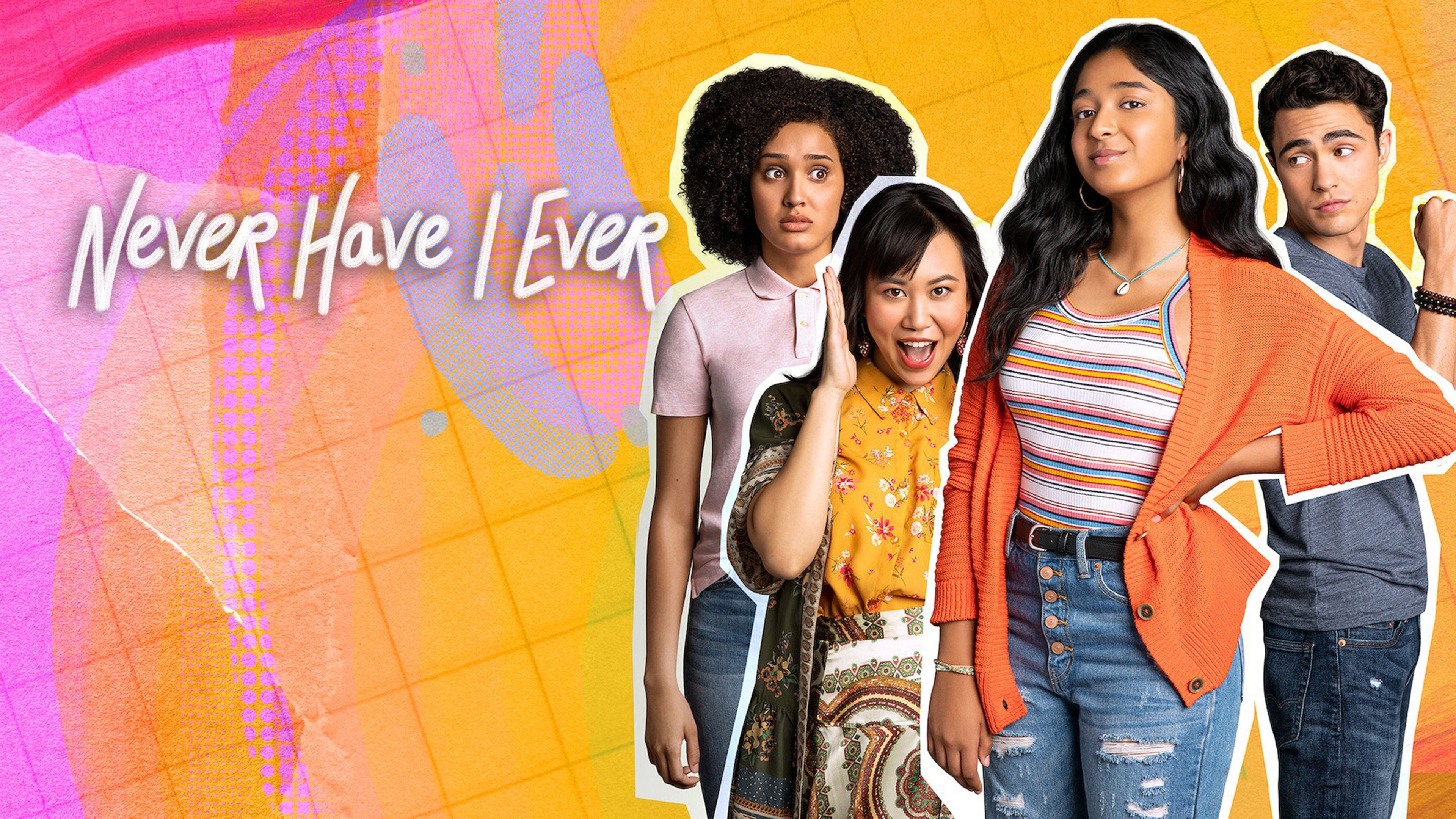 Những điều tôi chưa từng (Phần 1) Never Have I Ever (Season 1)