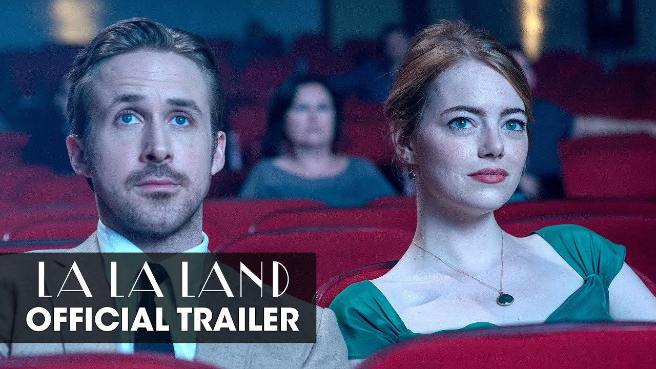 Những Kẻ Khờ Mộng Mơ La La Land