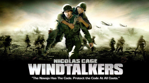 Những Người Đọc Mã - Windtalkers