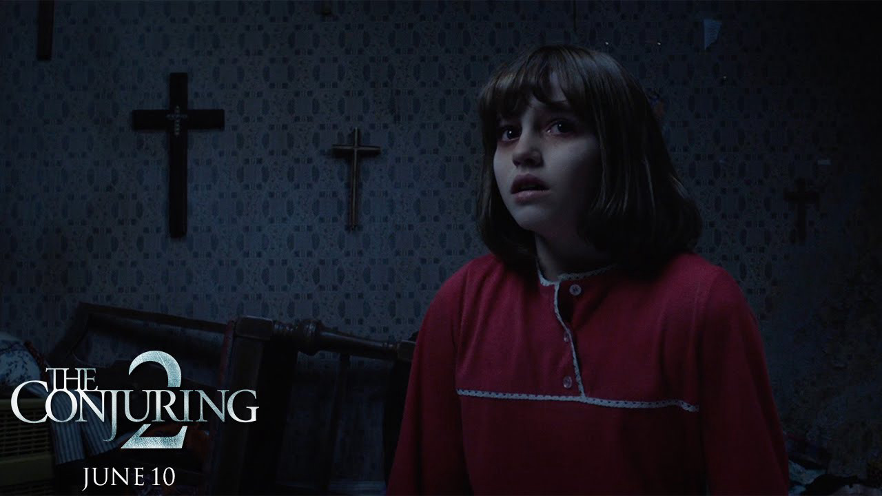 Nỗi Ám Ảnh Kinh Hoàng 2 The Conjuring 2