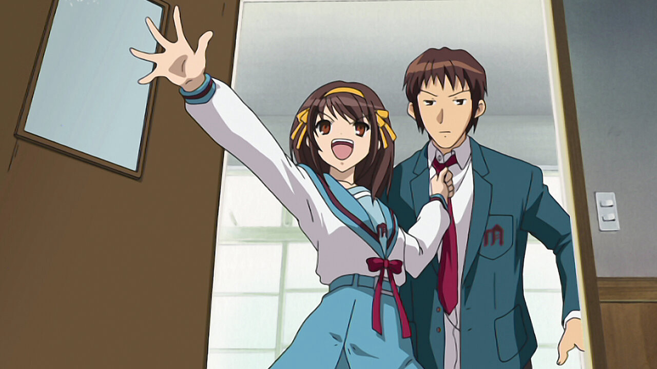 Nỗi buồn của Suzumiya Haruhi (2006) The Melancholy of Haruhi Suzumiya (2006)