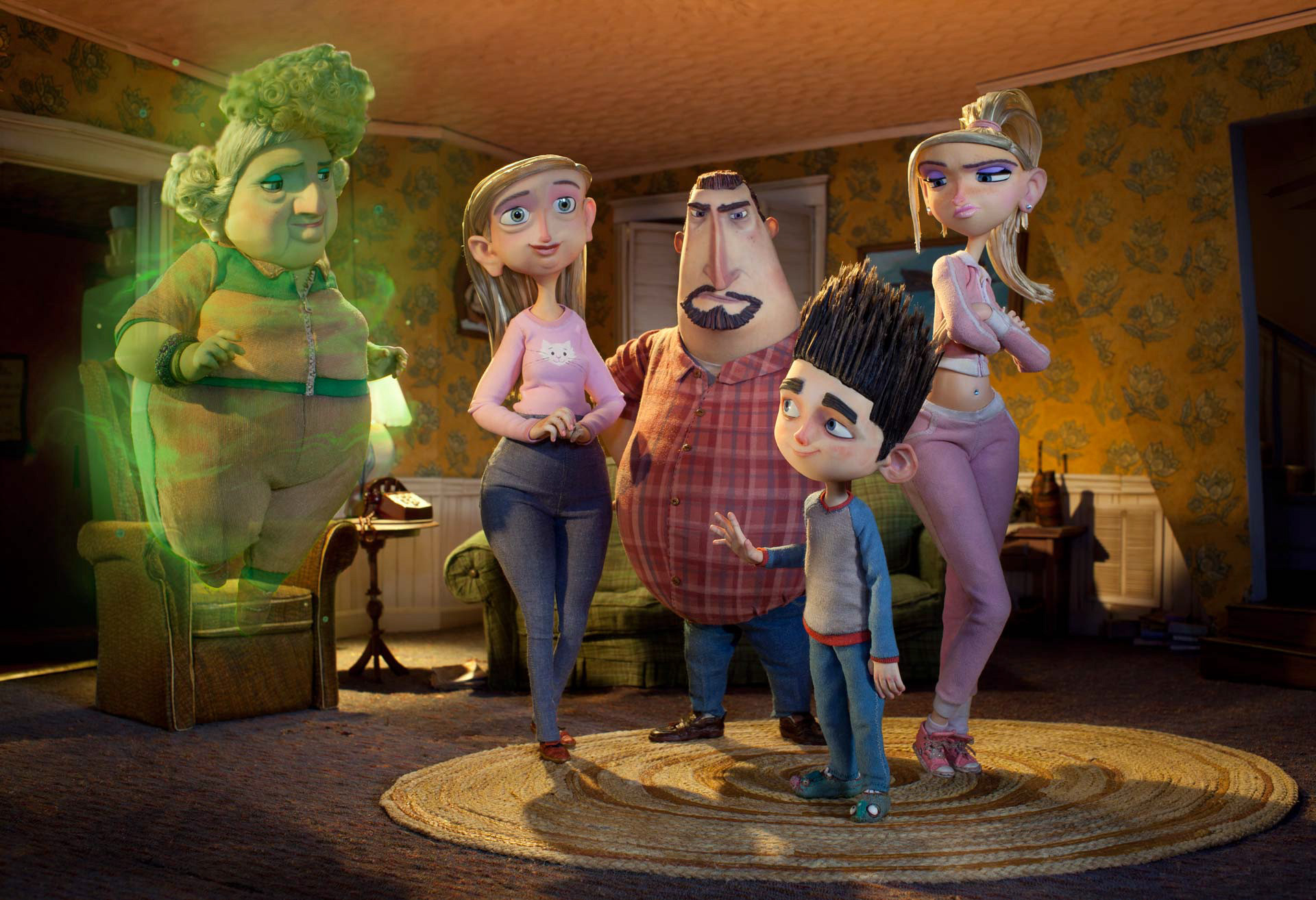 Norman & Giác Quan Thứ 6 ParaNorman