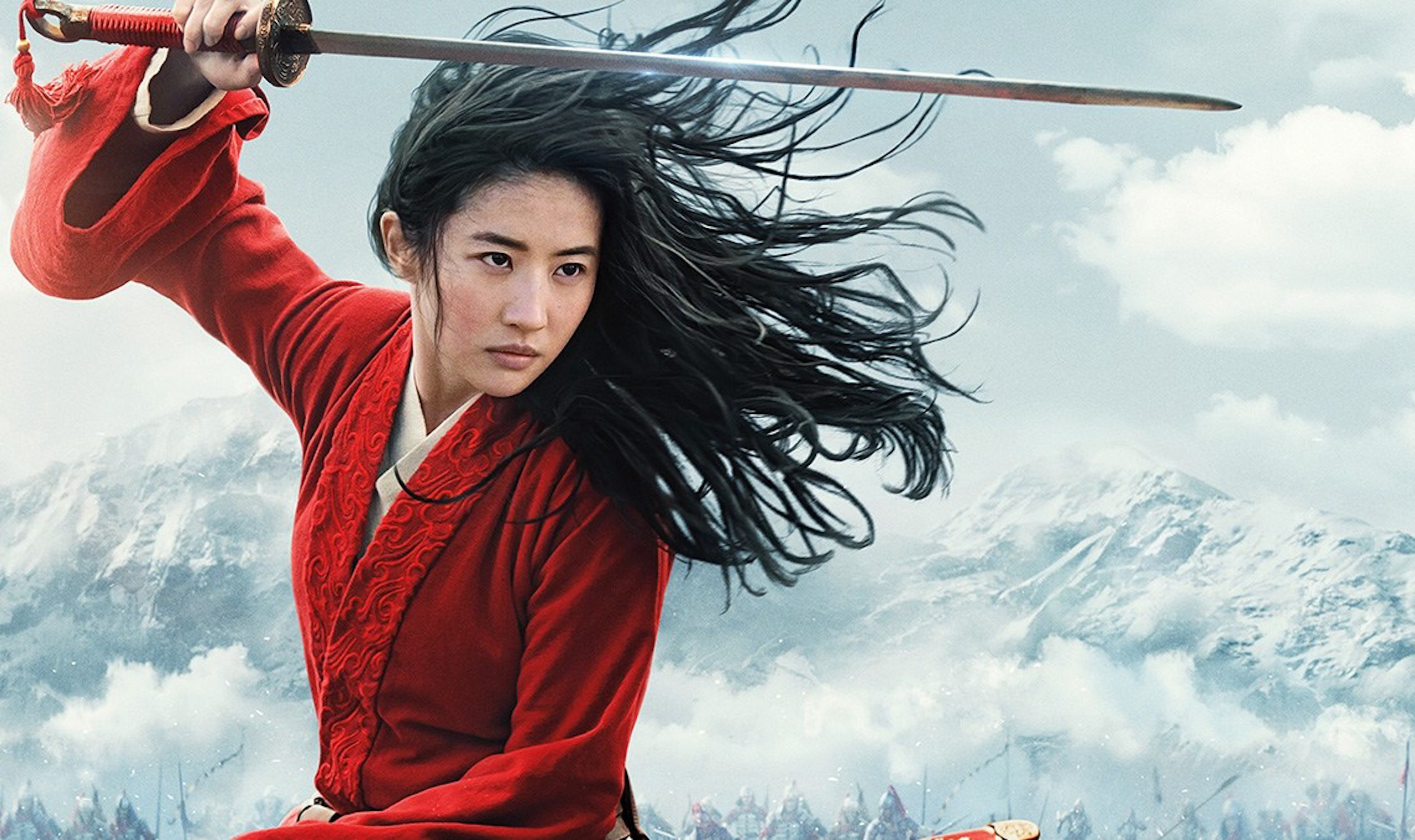 Nữ Hào Kiệt Hoa Mộc Lan Mulan the Heroine