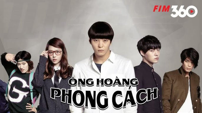 Ông hoàng thời trang Fashion King