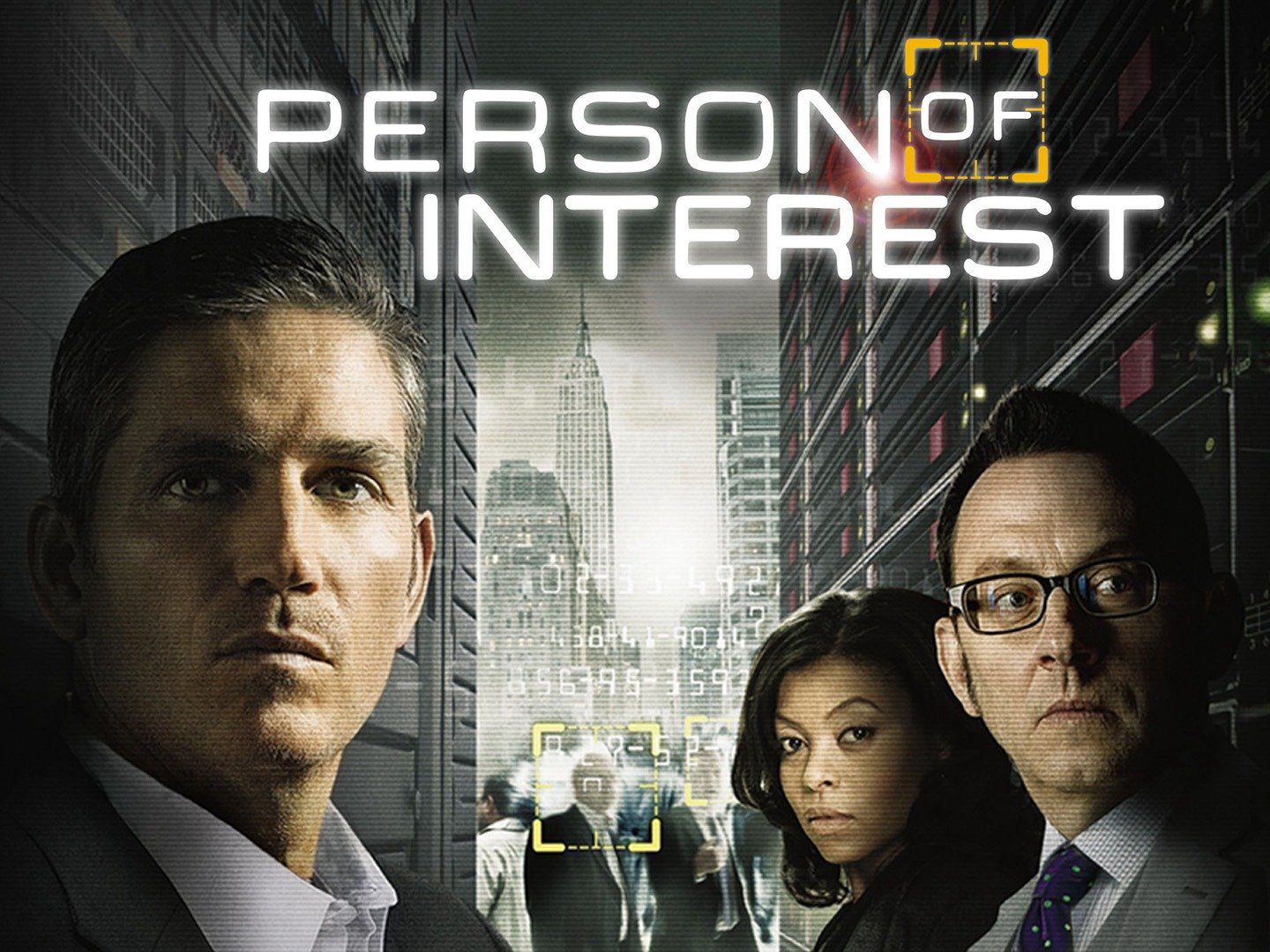 Kẻ Tình Nghi (Phần 1) Person of Interest (Season 1)