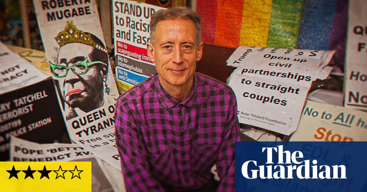 Peter Tatchell: Nhân quyền và tranh cãi - Hating Peter Tatchell