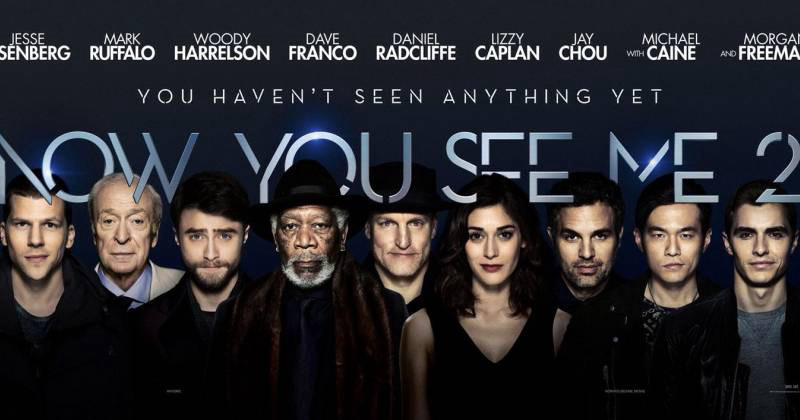 Phi Vụ Thế Kỷ 2 Now You See Me 2