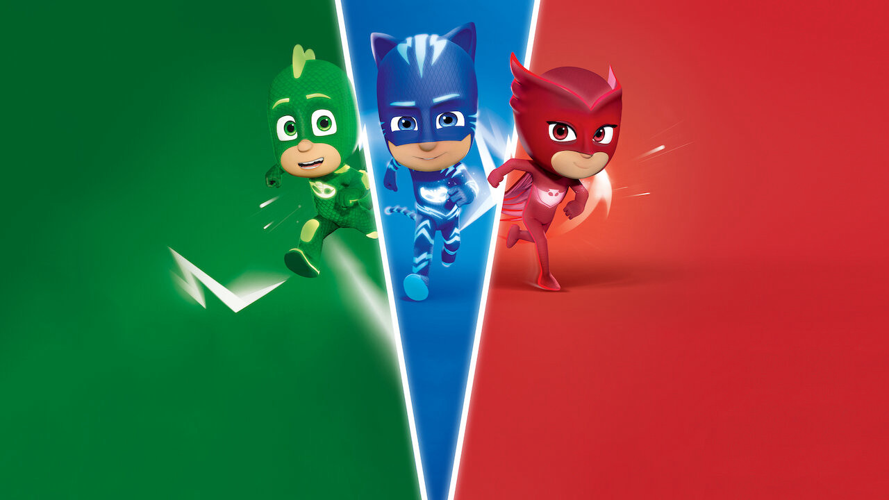 PJ Masks: Anh hùng mặc đồ ngủ PJ Masks