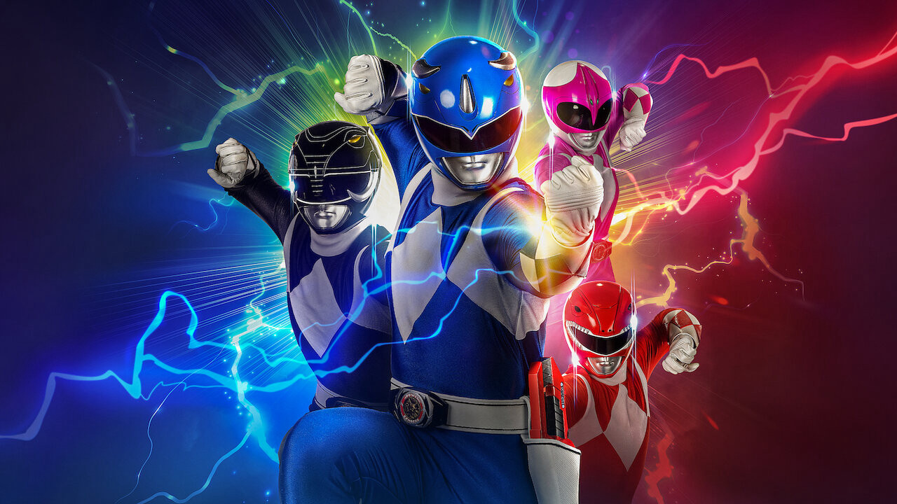 Power Rangers: Một lần và mãi mãi Mighty Morphin Power Rangers: Once &amp; Always