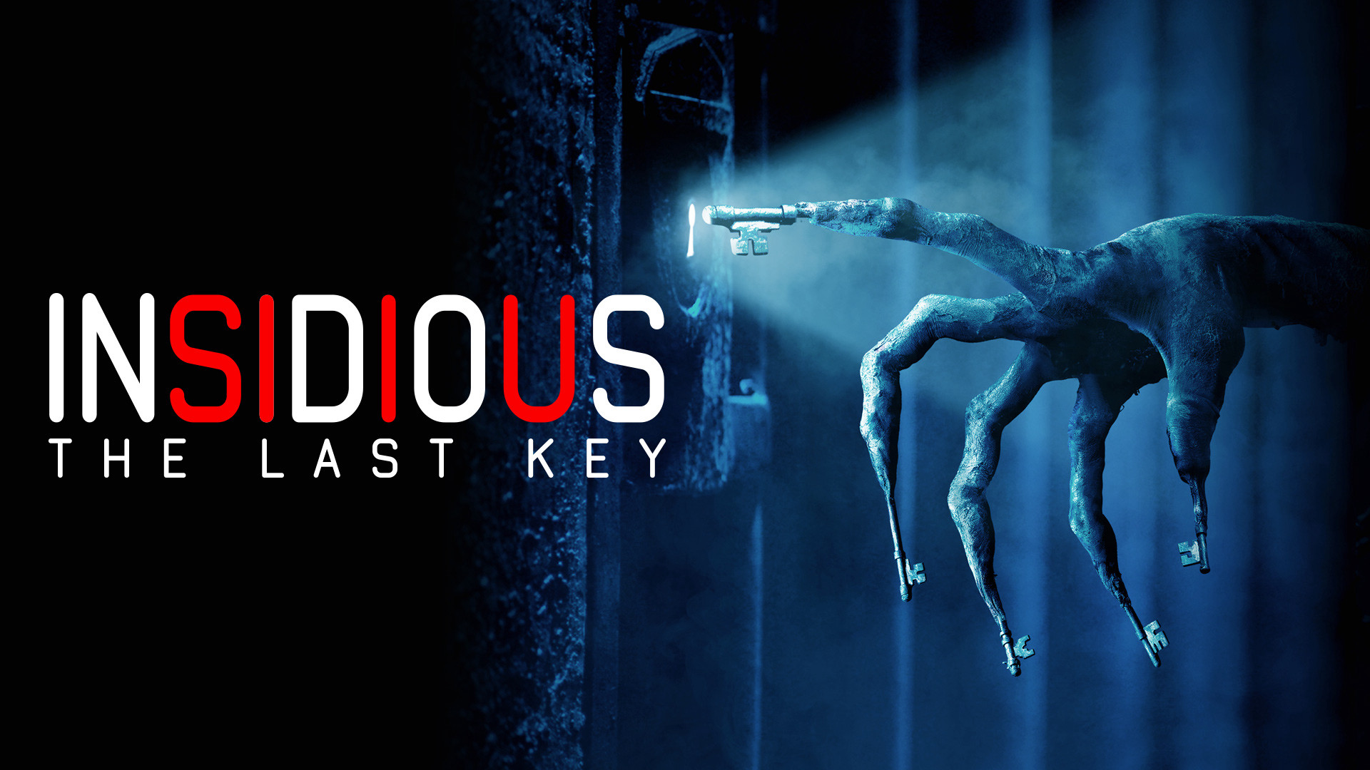 Quỷ Quyệt: Chìa Khóa Quỷ Dữ Insidious: The Last Key