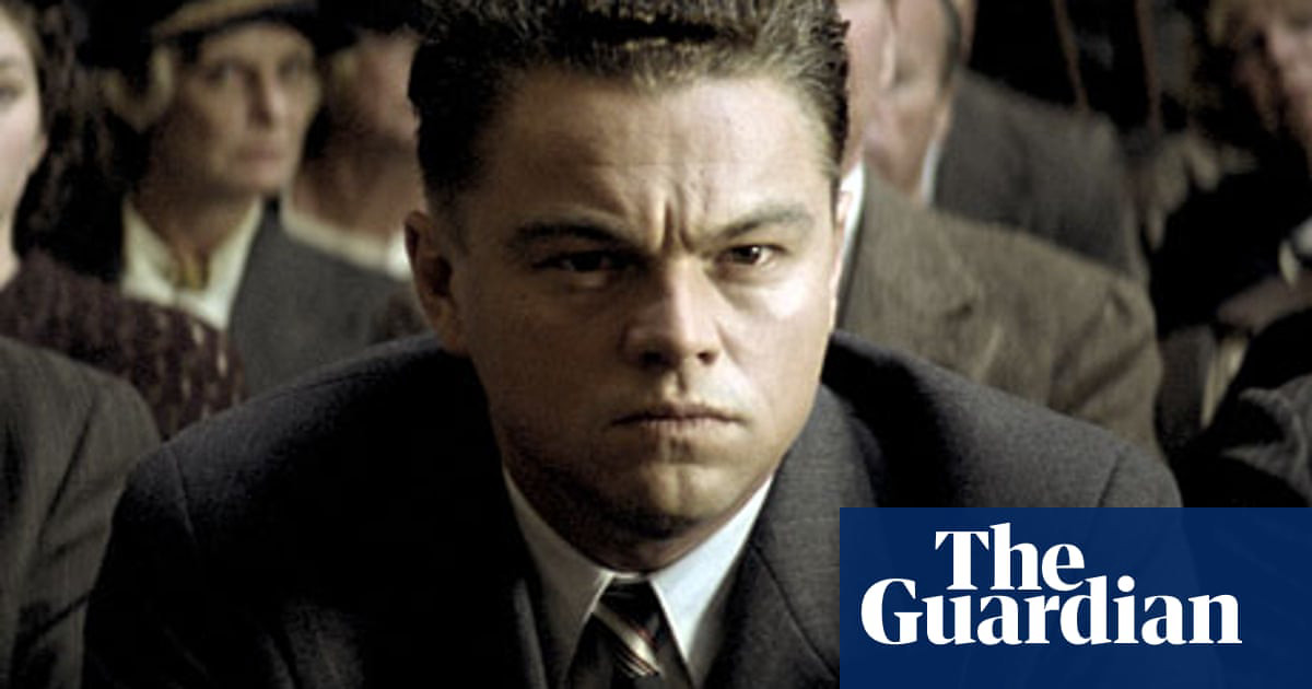 Quyền Lực Tuyệt Đối J. Edgar