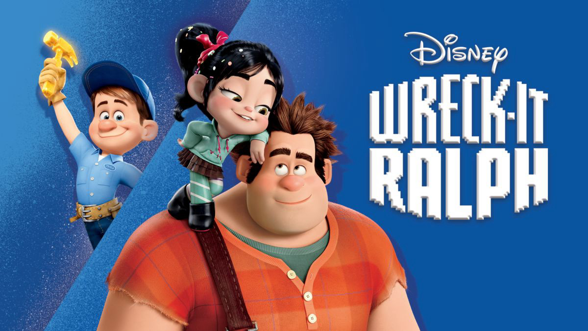 Rápphờ Đập Phá Wreck-It Ralph