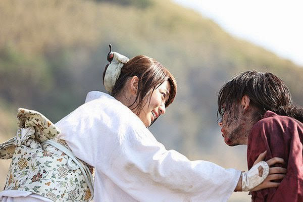 Rurouni Kenshin: Kết Thúc Một Huyền Thoại Rurouni Kenshin: The Legend Ends