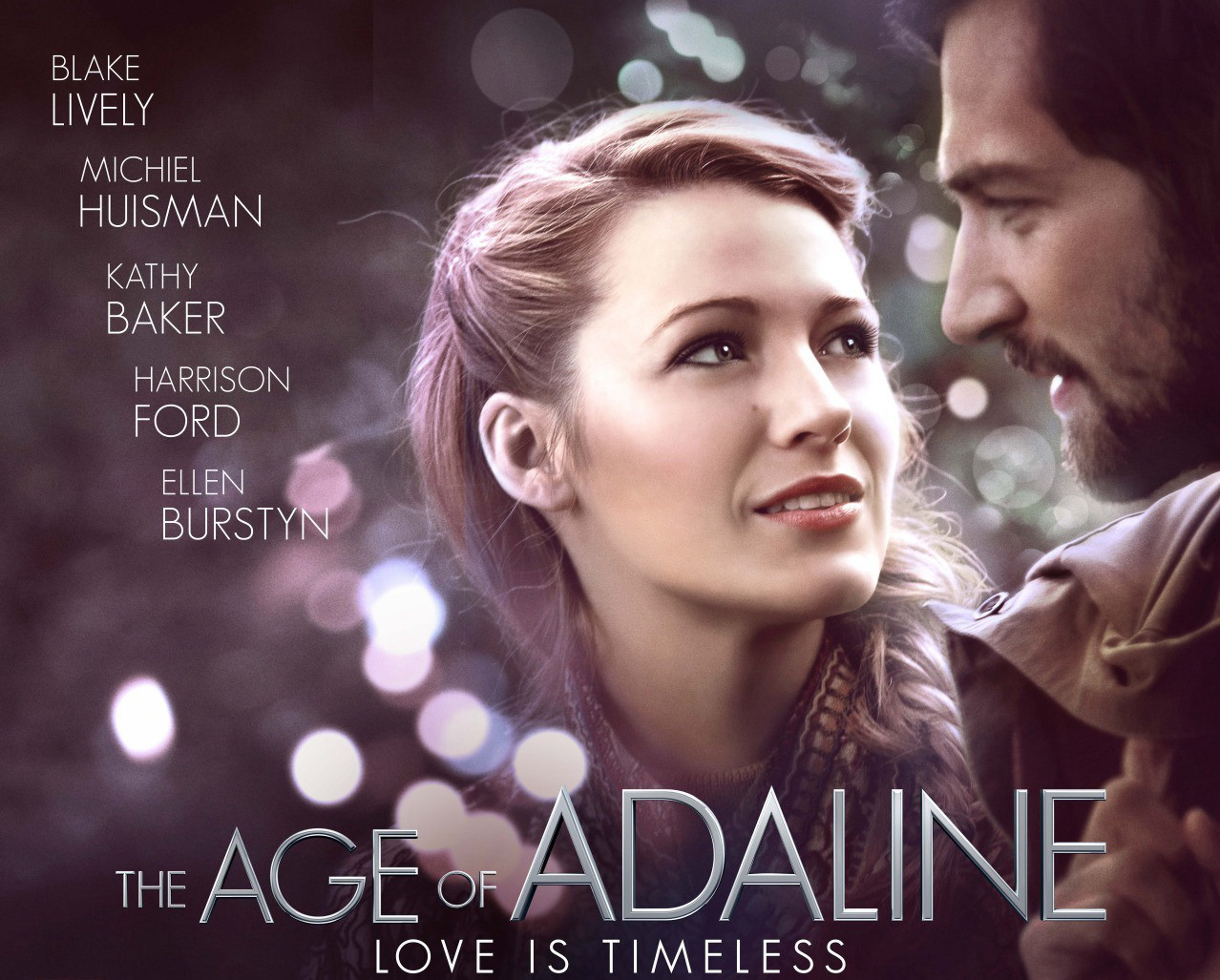 Sac Dep Vinh Cuu - The Age of Adaline