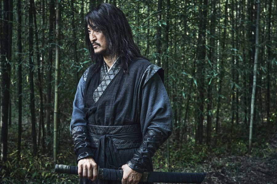 Sát thủ Yi Nan The Assassin