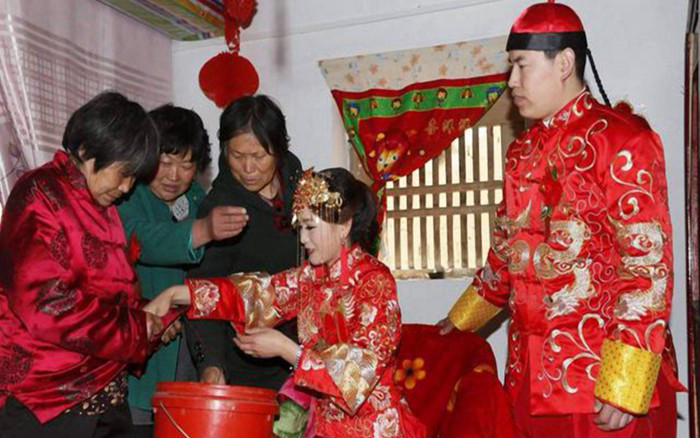 Sau hôn lễ Post Marriage