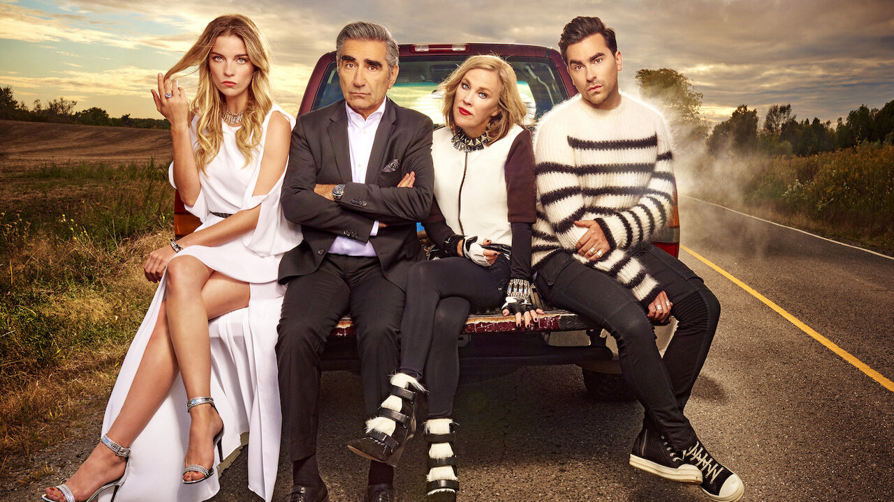 Schitt's Creek (Phần 5) - Schitt's Creek (Season 5)