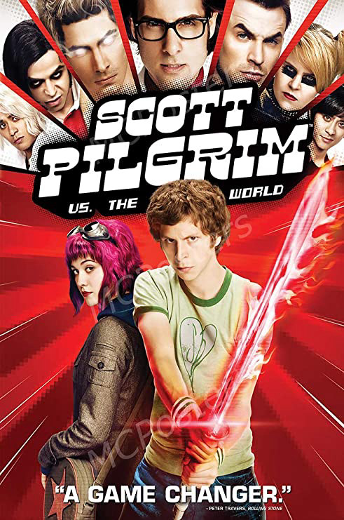 Scott Pilgrim Chống Lại Cả Thế Giới