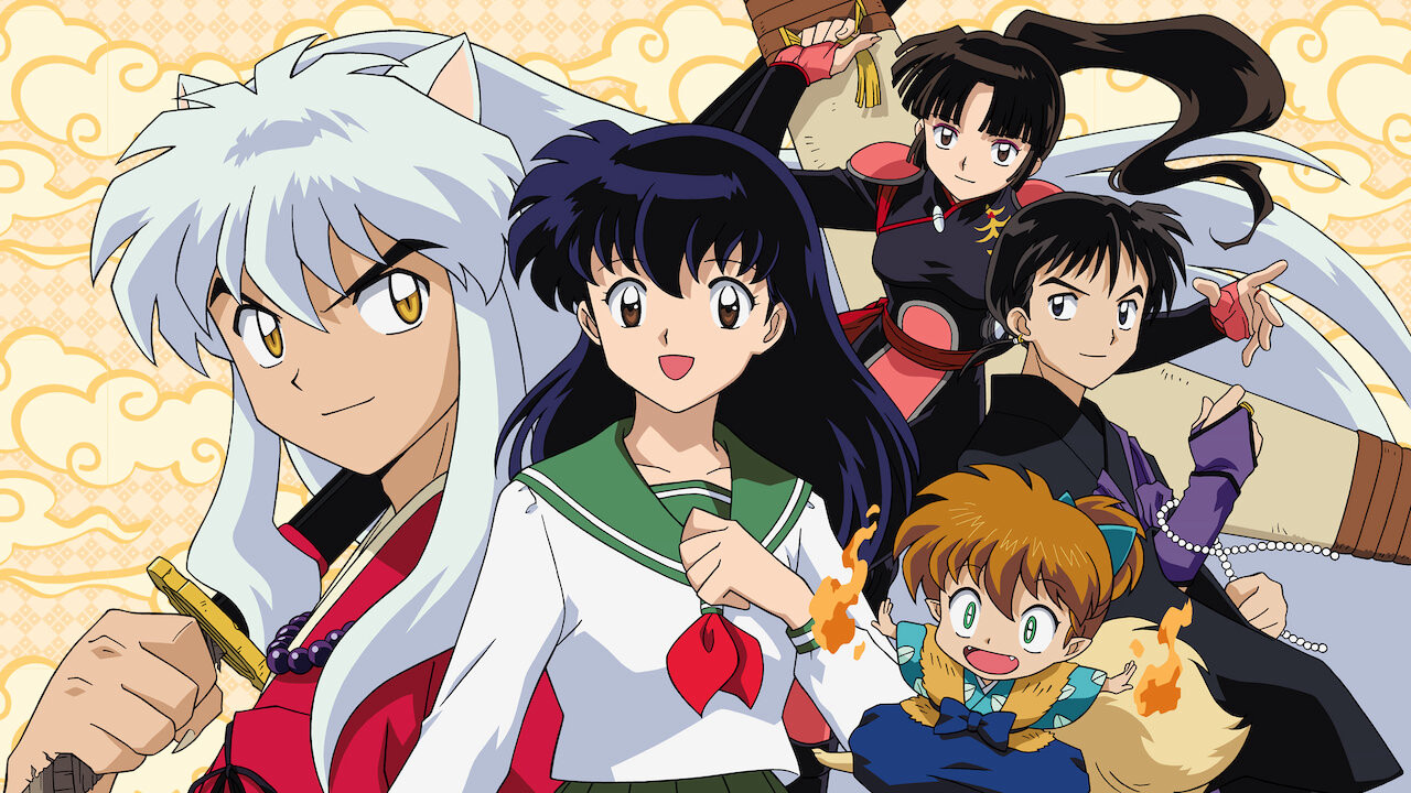 Sengoku Otogizōshi InuYasha InuYasha