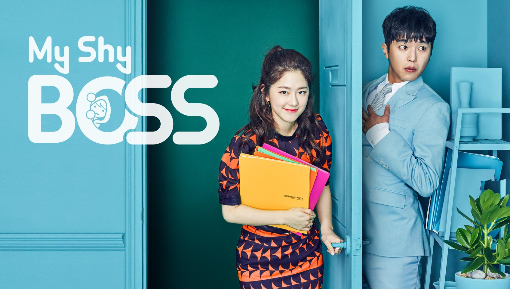 Sếp siêu ngại ngùng My Shy Boss