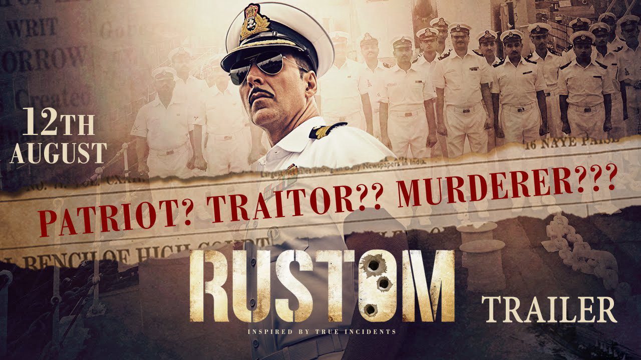 Sĩ Quan Rustom - Rustom