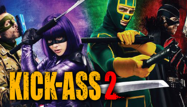 Siêu Anh Hùng 2 Kick-Ass 2