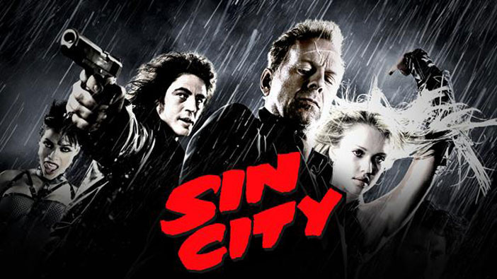 Sin City - Sin City