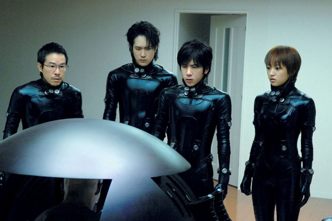 Sinh Tử Luân Hồi (Live-Action) Gantz