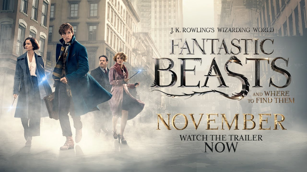 Sinh Vật Huyền Bí và Nơi Tìm Ra Chúng Fantastic Beasts and Where to Find Them