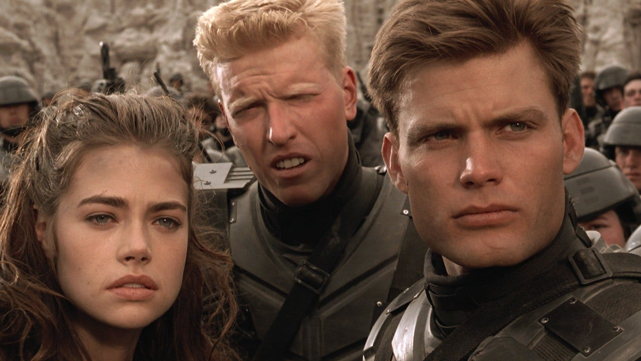 Starship Troopers Starship Troopers