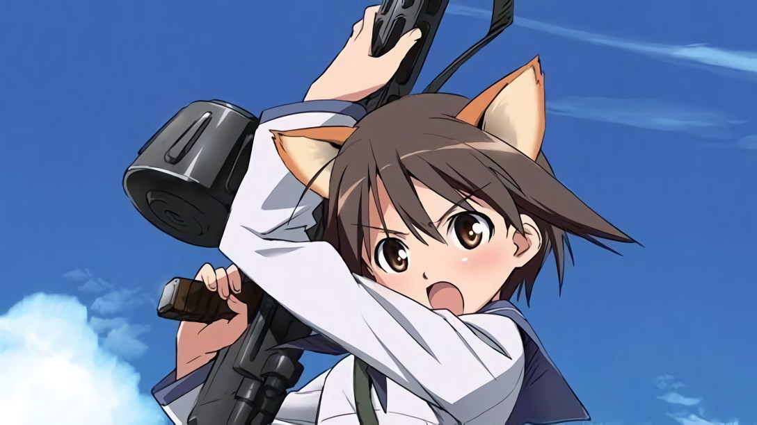 Strike Witches 501 Bộ đội xuất binh ストライクウィッチーズ 501部队発进しますっ！