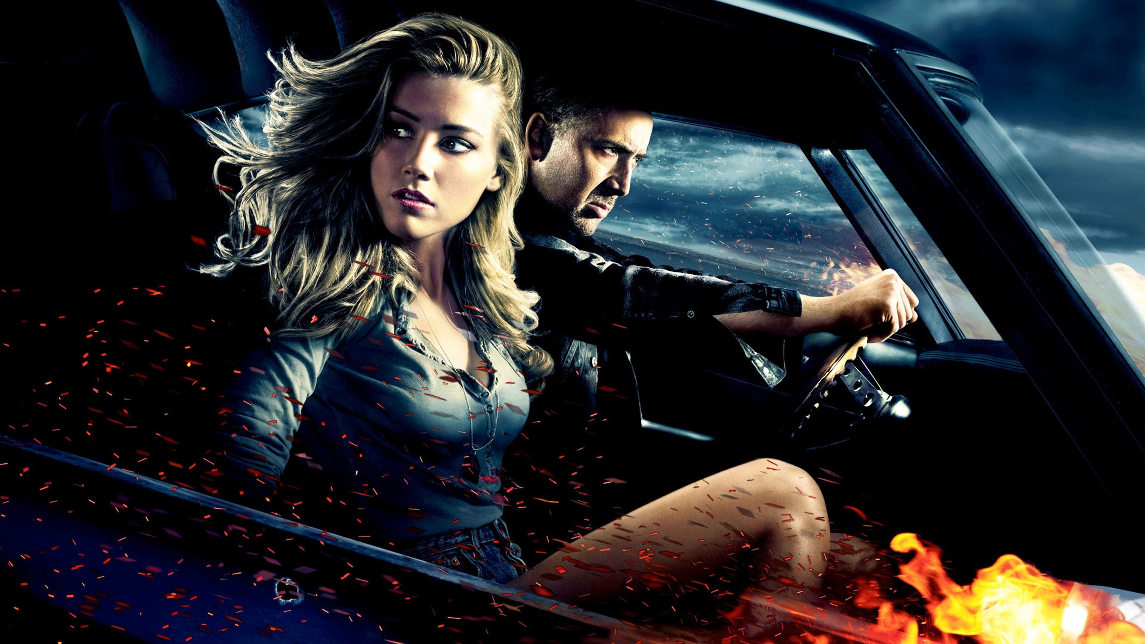 Sứ Giả Địa Ngục Drive Angry