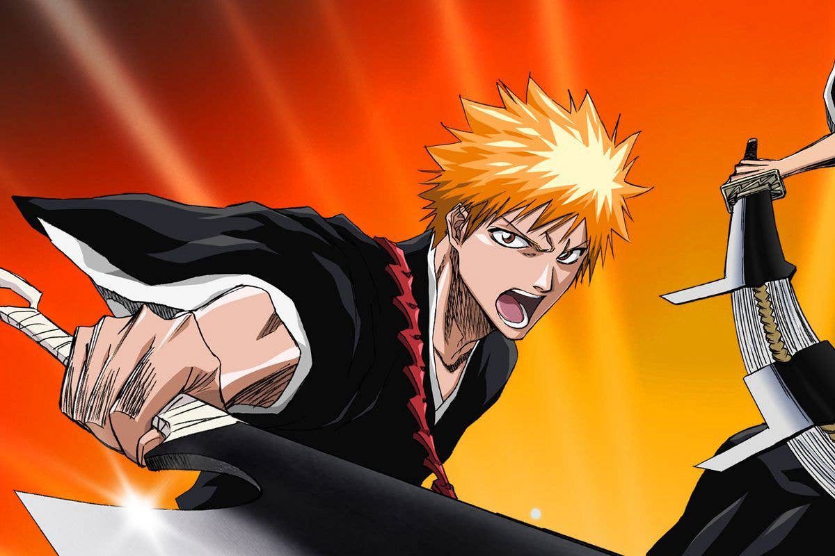 Sứ Giả Thần Chết Bleach