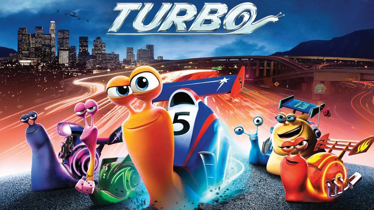 Tay Đua Siêu Tốc Turbo