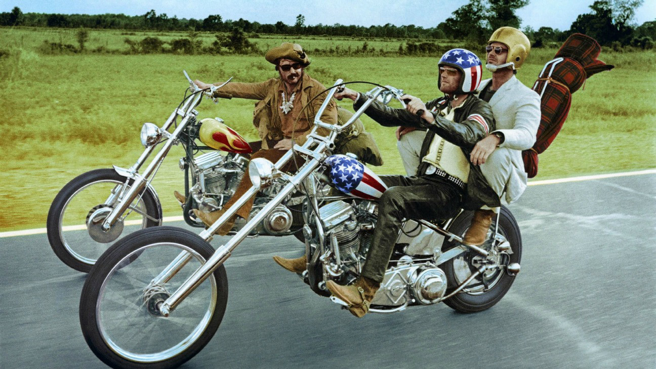 Tay Lái Nổi Loạn Easy Rider