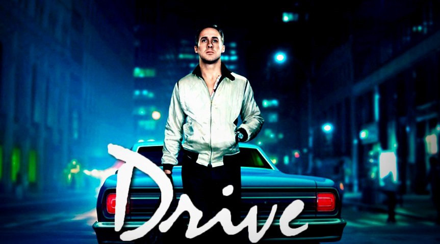 Tay lái siêu hạng - Drive