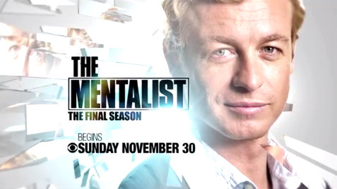 Thám Tử Đại Tài (Phần 7) The Mentalist (Season 7)