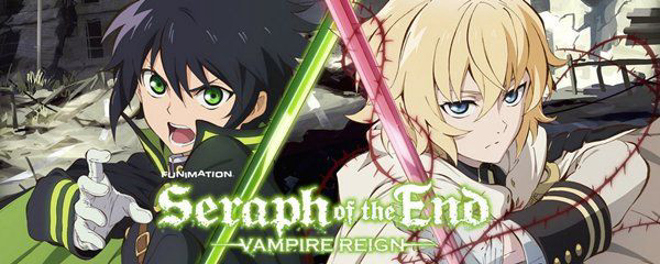 Thần Vương Của Ngày Tàn Seraph of the End: Vampire Reign