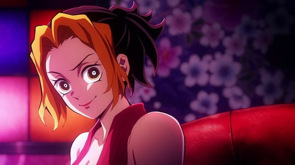 Thanh Gươm Diệt Quỷ: Kỹ Viện Trấn Demon Slayer: Kimetsu no Yaiba Entertainment District Arc, Kimetsu no Yaiba: Yuukaku-hen