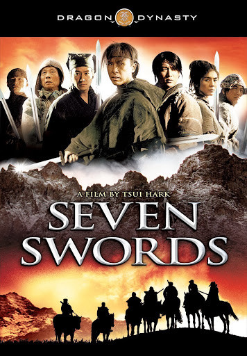 Thất Kiếm - Seven Swords