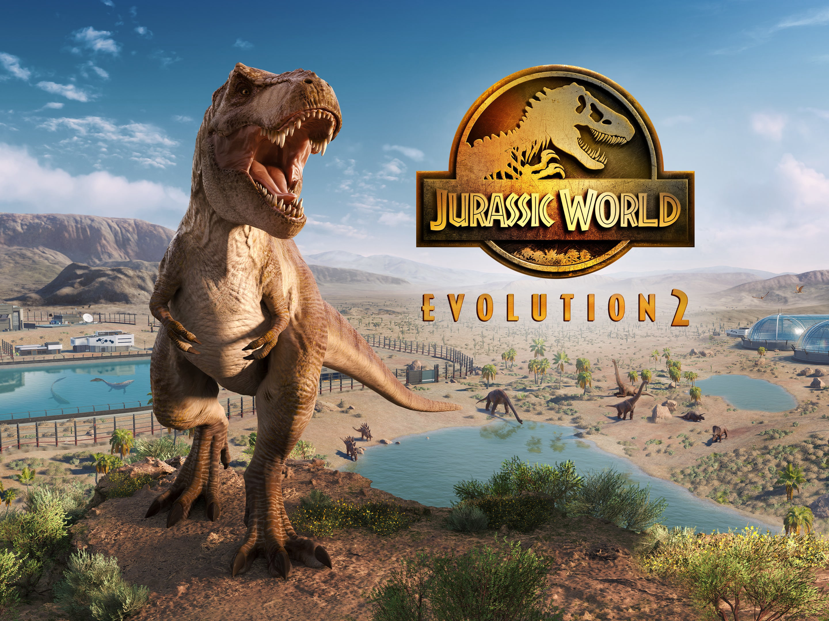 Thế Giới Khủng Long Jurassic World