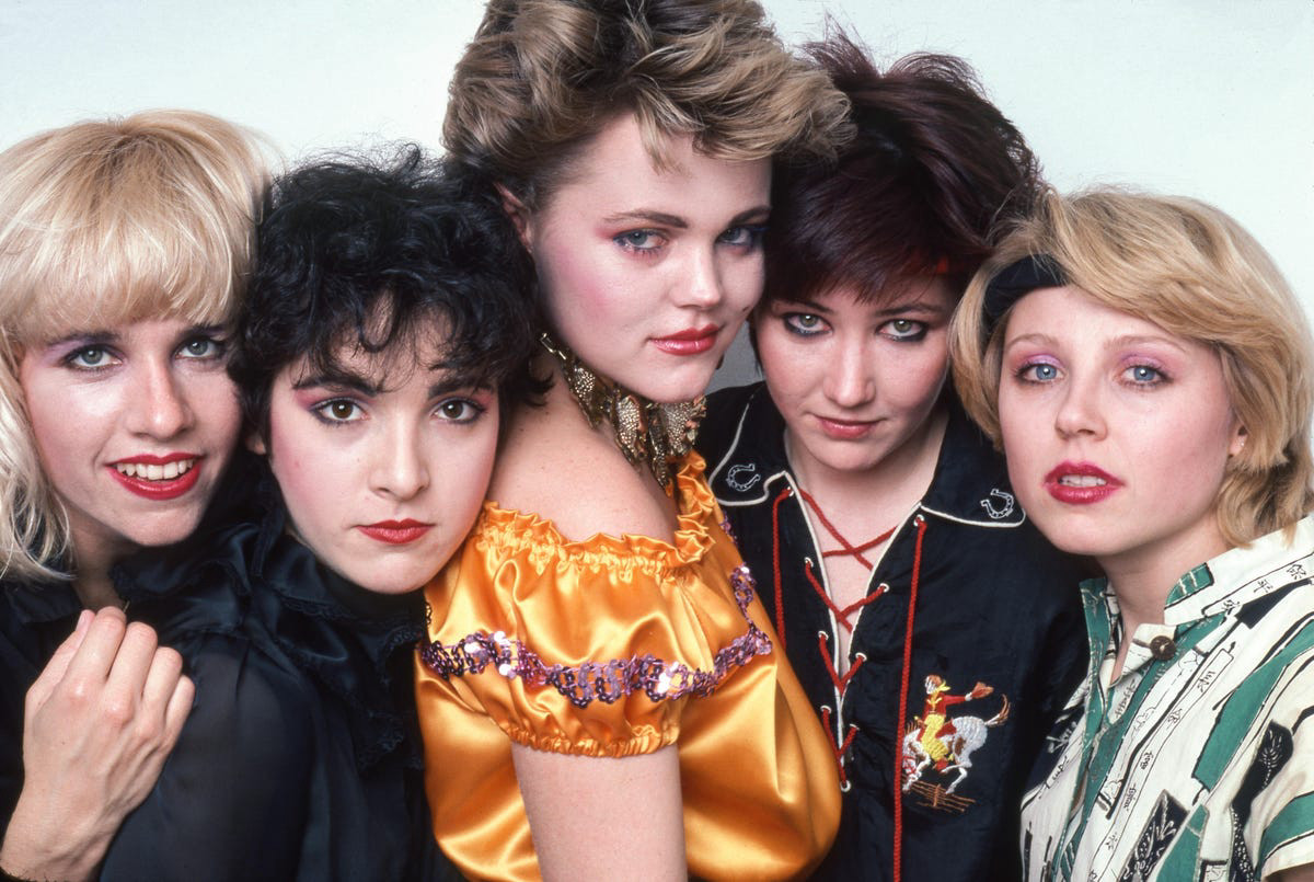 The Go-Go's The Go-Go's