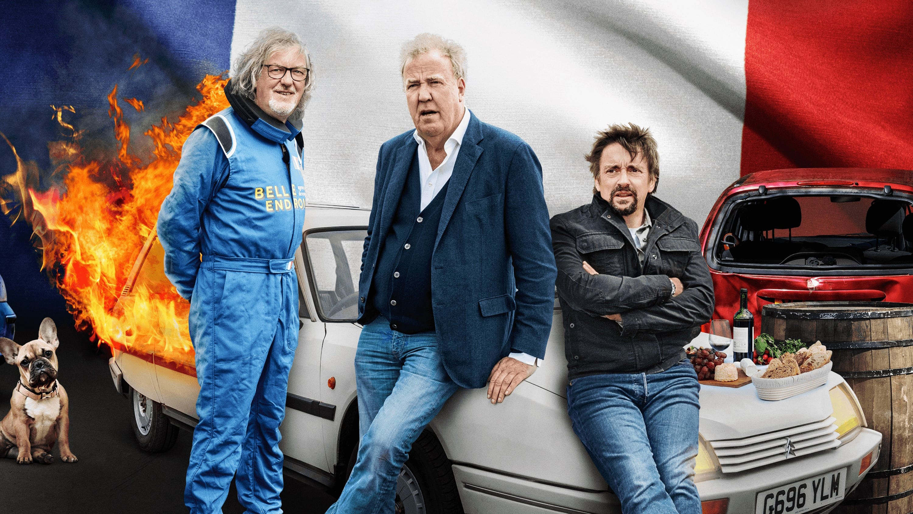 The Grand Tour (Phần 5) The Grand Tour (Season 5)