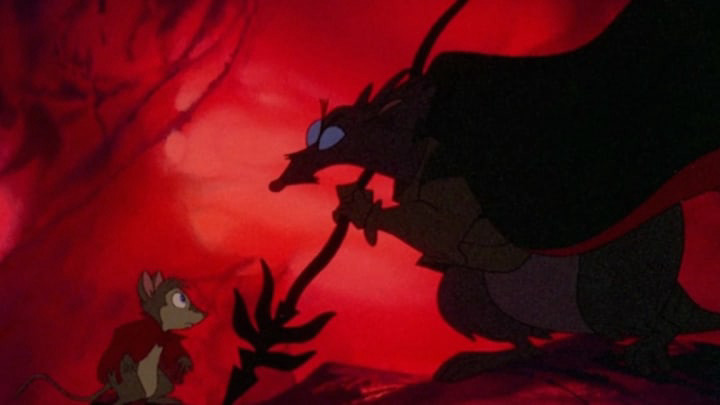 The Secret of NIMH The Secret of NIMH