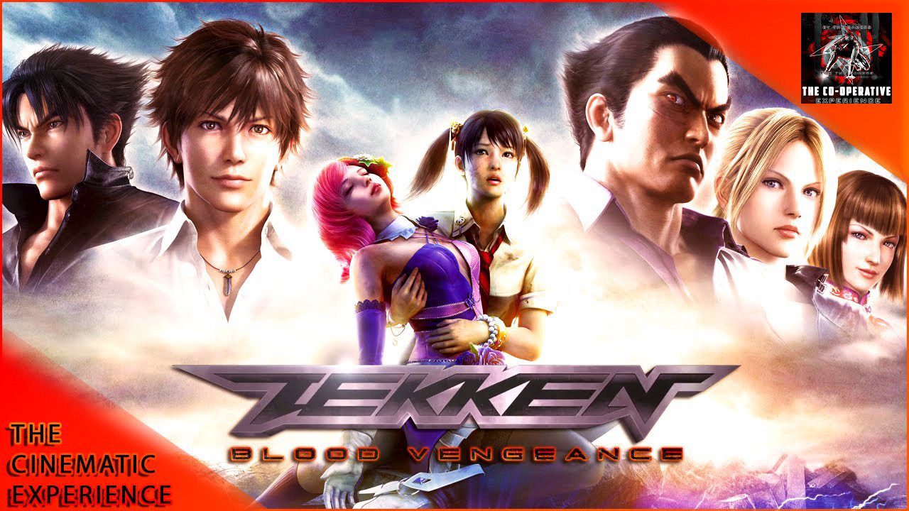 Thiết Quyền: Huyết Chi Phục Cừu Tekken: Blood Vengeance