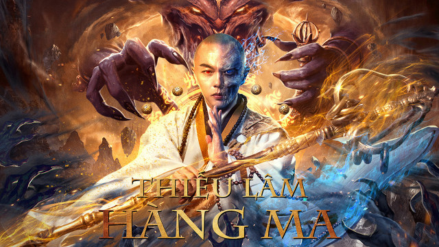 Thiếu Lâm Hàng Ma Vanquishing The Demons