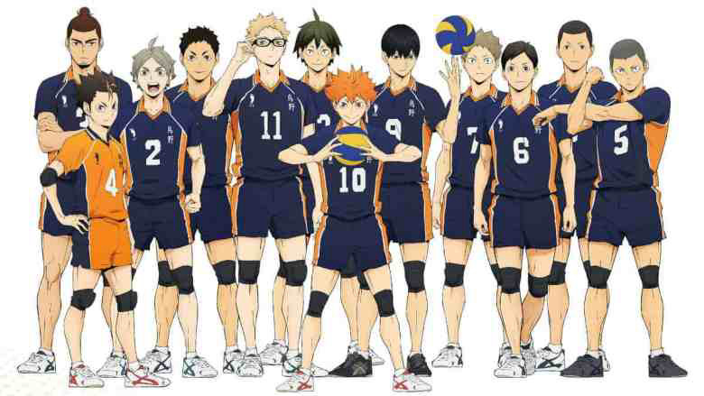 Thiếu niên bóng chuyền !! Phần 4 Part 2 Haikyuu!! (2020) 2nd Season , Haikyuu!! S4 Part2