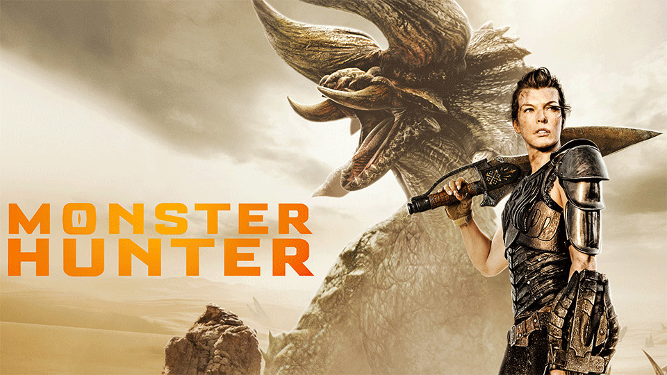 Thợ săn quái vật (2018) Monster Hunter