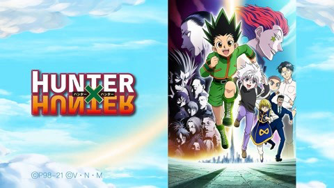 Thợ Săn Tí Hon Hunter x Hunter